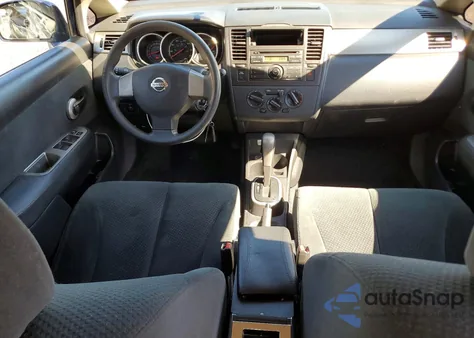 2012 Nissan Versa S из США, поврежденный, VIN 3N1BC1CP5CK802963